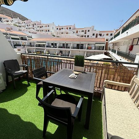 Aircon Los Cristianos, Quiet Zone, Chipeque Appartment أرونا المظهر الخارجي الصورة