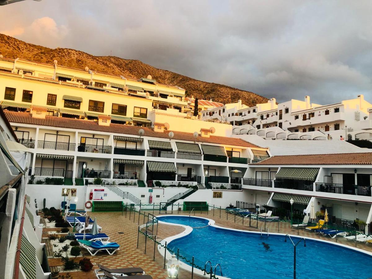 Aircon Los Cristianos, Quiet Zone, Chipeque Appartment أرونا المظهر الخارجي الصورة