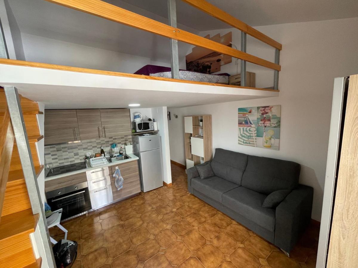 Aircon Los Cristianos, Quiet Zone, Chipeque Appartment أرونا المظهر الخارجي الصورة