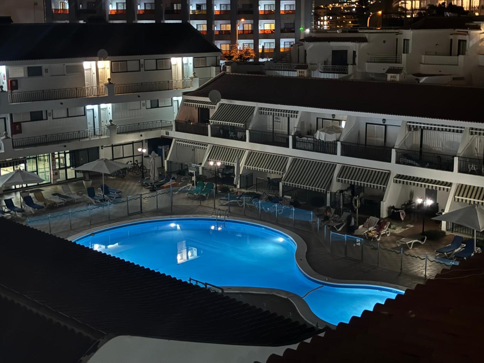 Aircon Los Cristianos, Quiet Zone, Chipeque Appartment أرونا المظهر الخارجي الصورة