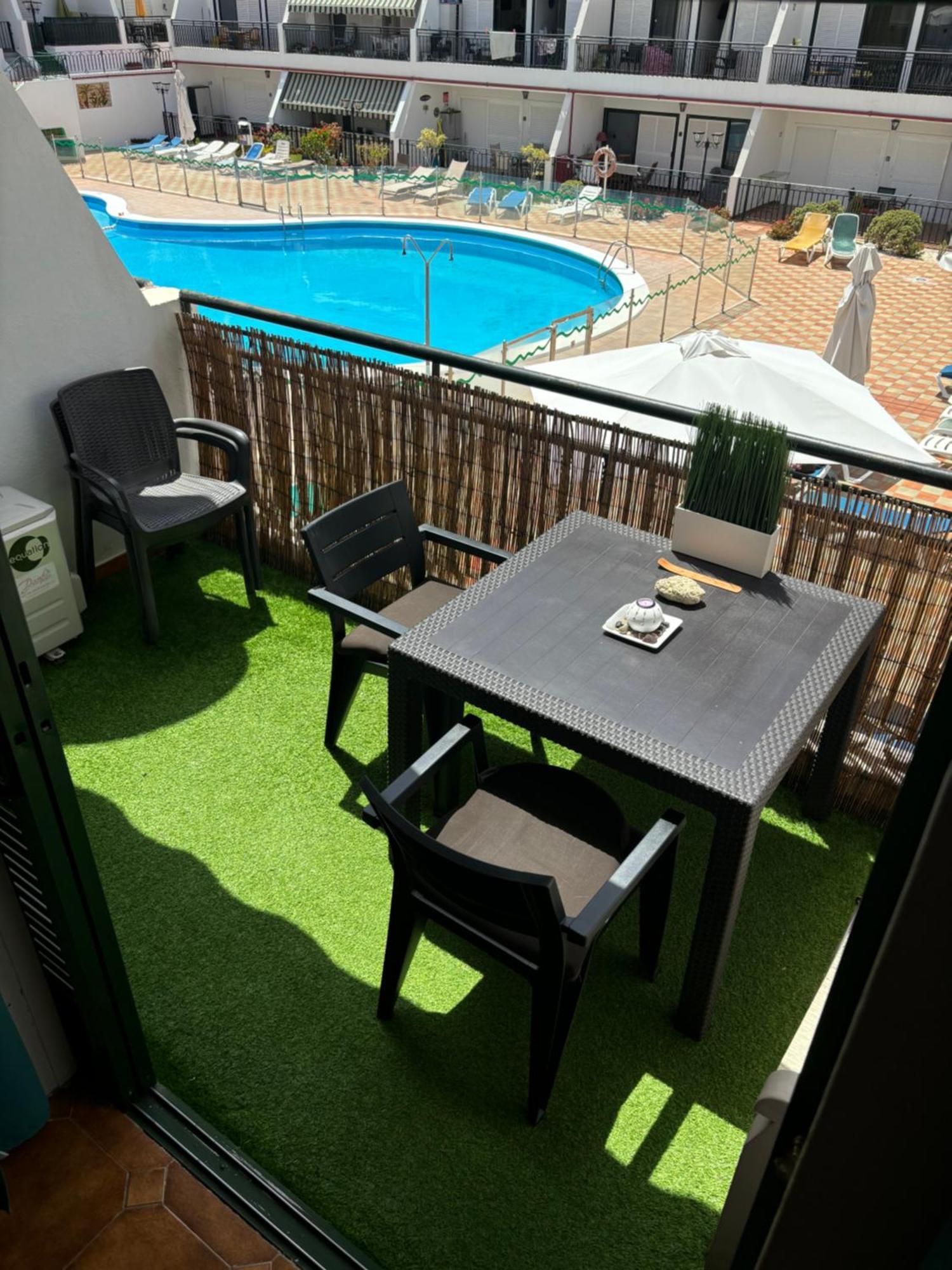 Aircon Los Cristianos, Quiet Zone, Chipeque Appartment أرونا المظهر الخارجي الصورة