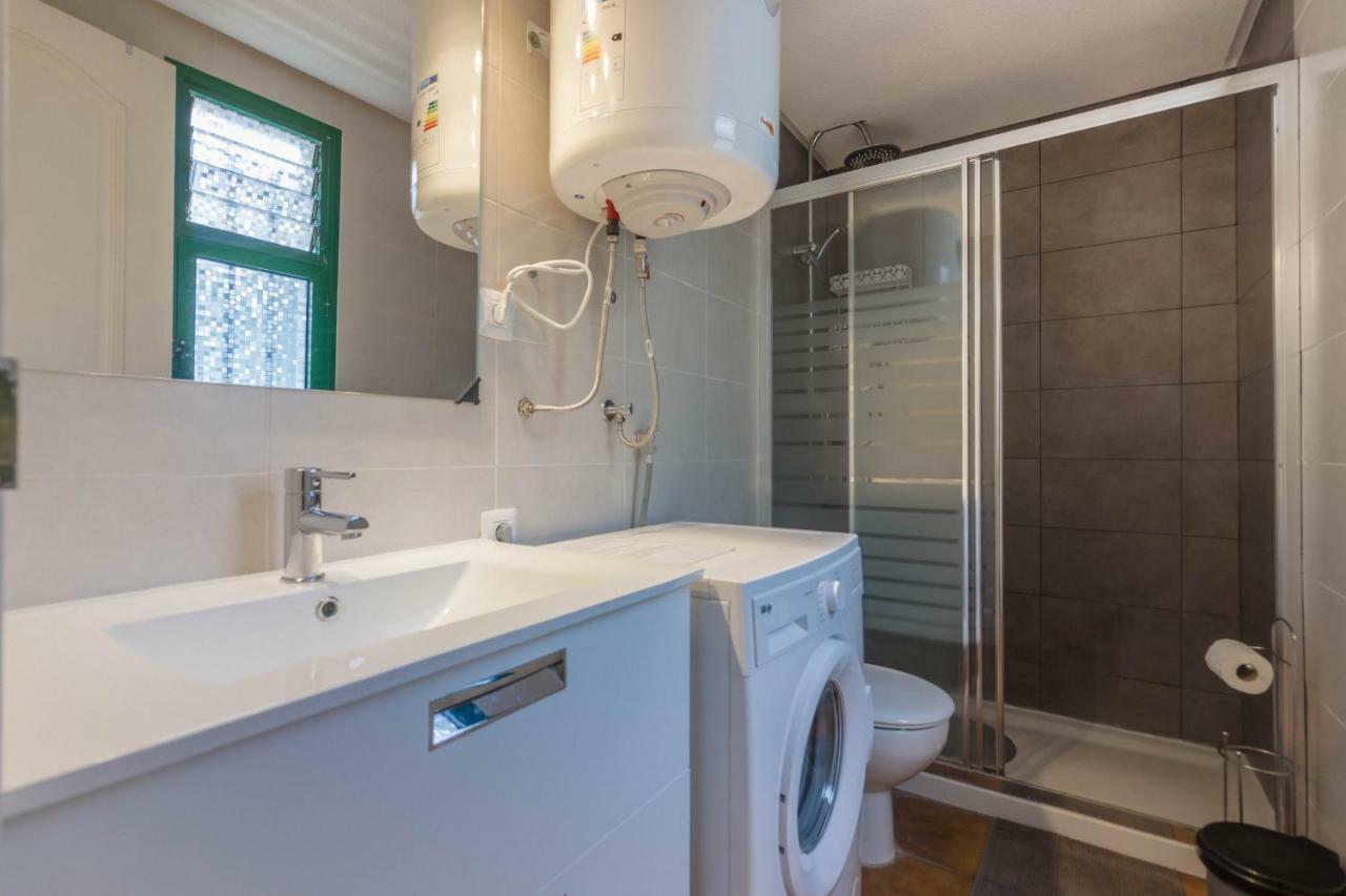 Aircon Los Cristianos, Quiet Zone, Chipeque Appartment أرونا المظهر الخارجي الصورة