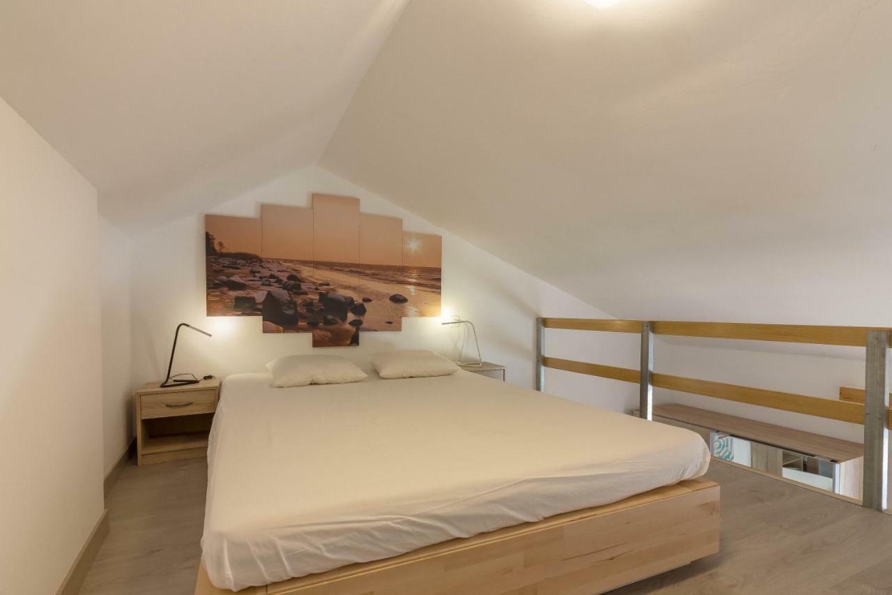 Aircon Los Cristianos, Quiet Zone, Chipeque Appartment أرونا المظهر الخارجي الصورة