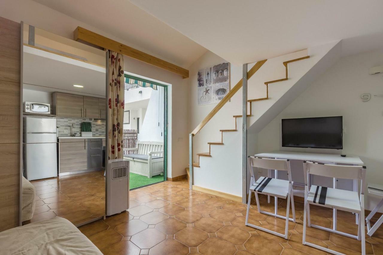 Aircon Los Cristianos, Quiet Zone, Chipeque Appartment أرونا المظهر الخارجي الصورة