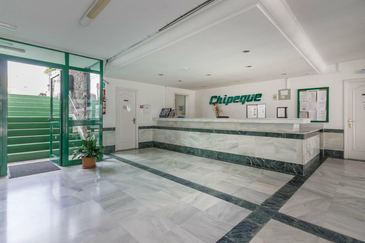 Aircon Los Cristianos, Quiet Zone, Chipeque Appartment أرونا المظهر الخارجي الصورة