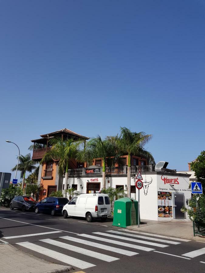 Aircon Los Cristianos, Quiet Zone, Chipeque Appartment أرونا المظهر الخارجي الصورة